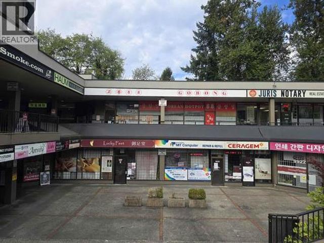 Commercial for sale in Lougheed, Burnaby