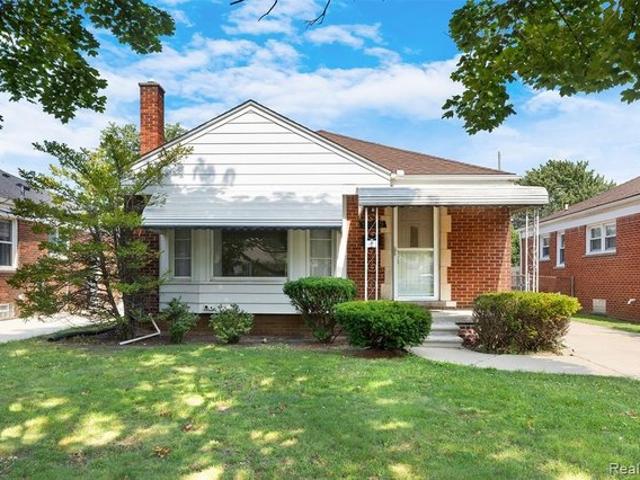 House for sale in Allen Park, Michigan