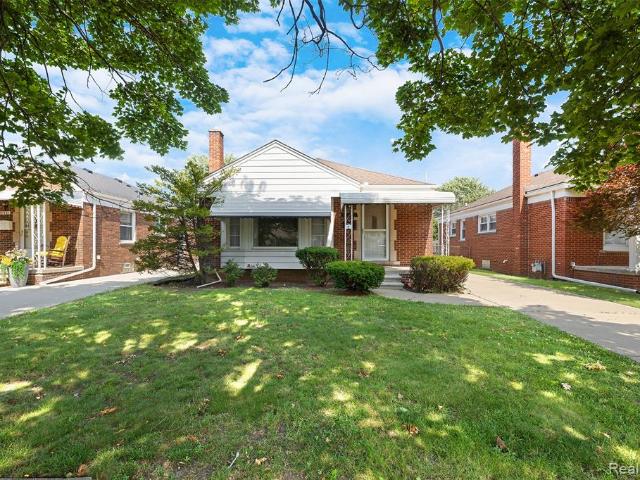House for sale in Allen Park, Michigan