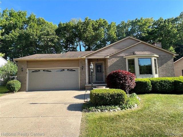 House for sale in Brighton, Michigan