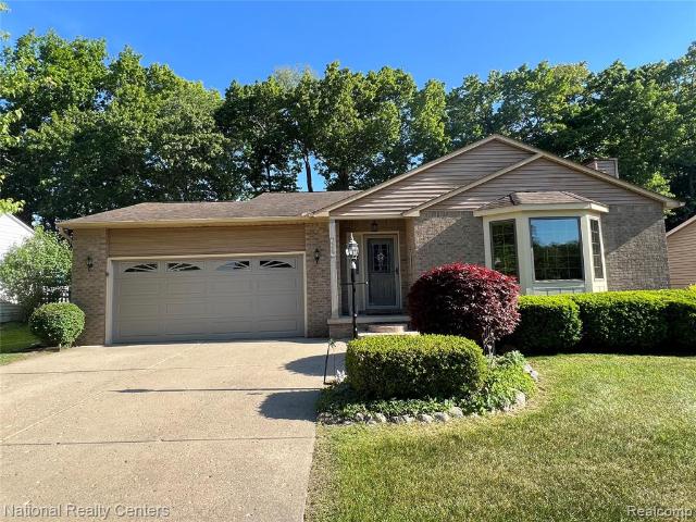 House for sale in Brighton, Michigan