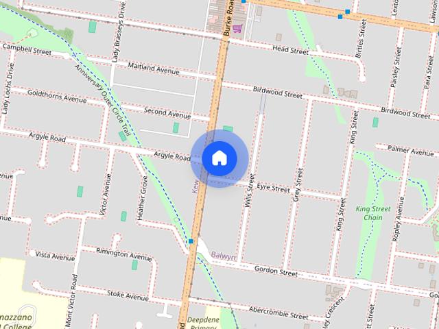 House for rent in Camerons Creek, Victoria