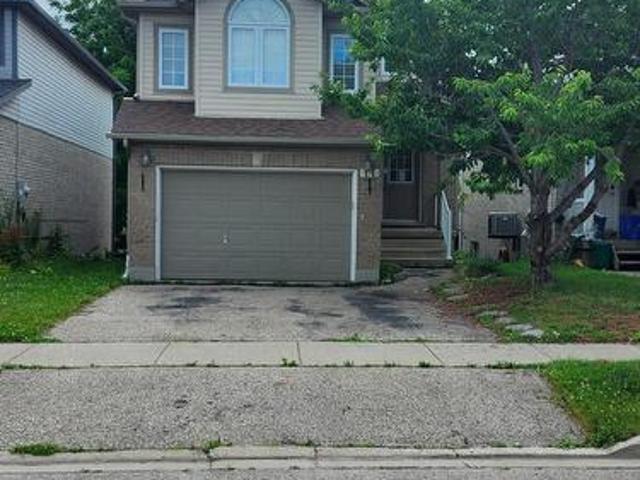 House for sale in Kitchener, Ontario