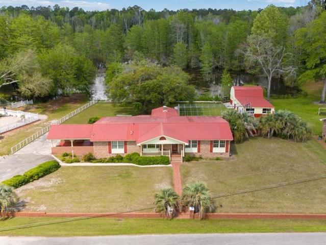 House for sale in Bamberg, South Carolina