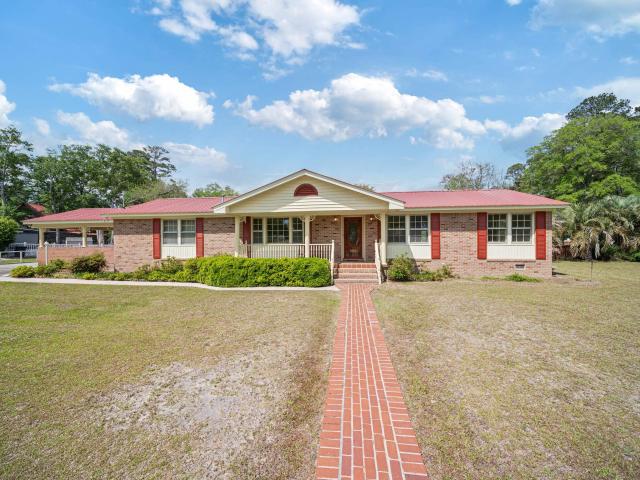 House for sale in Bamberg, South Carolina