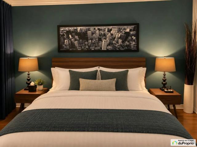 Apartment for rent in Le Vieux-Longueuil, Longueuil