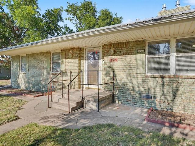 House for sale in Blair, Oklahoma