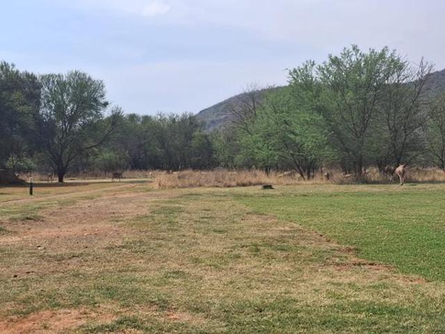Land for sale in Tlhabane, North West