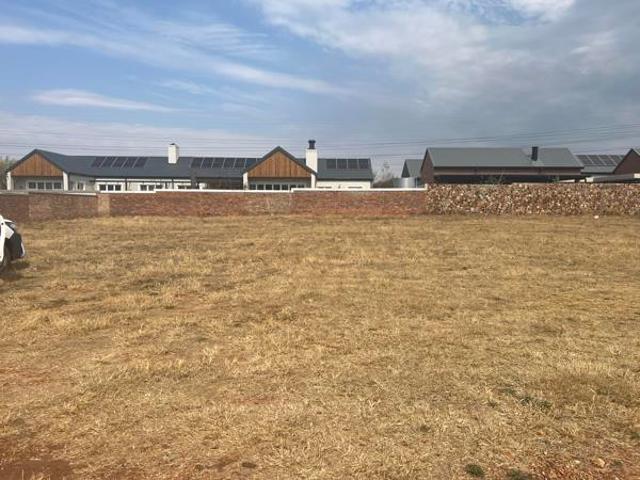 Land for sale in Centurion, Gauteng