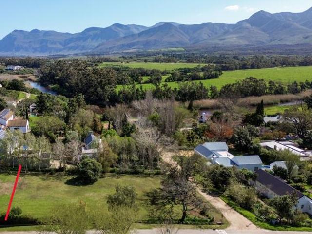 Land for sale in Western Cape