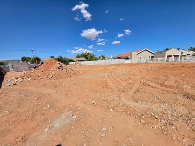 Land for sale in Groot Brak Rivier, Western Cape