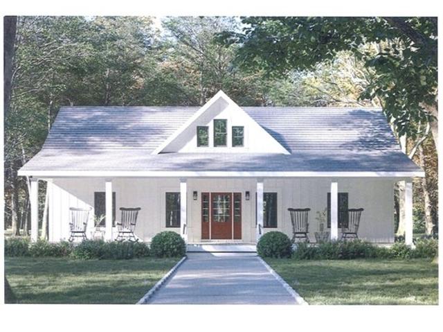 House for sale in Madison, Georgia