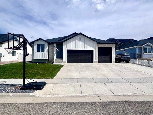 House for sale in Morgan, Utah