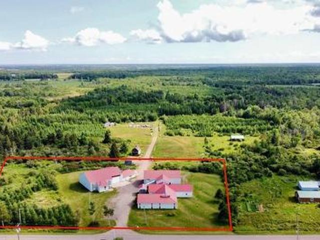 Commercial for sale in Prince, Prince Edward Island
