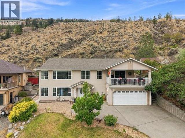 House for sale in Kamloops, British Columbia