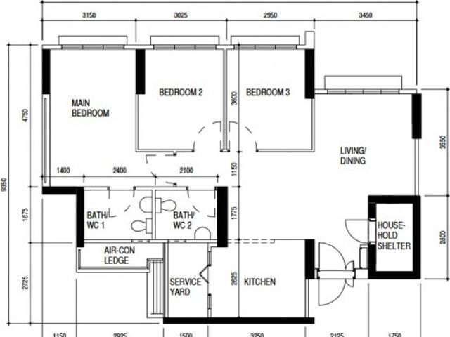 Apartment for sale