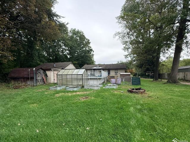 House for sale in Romulus, Michigan