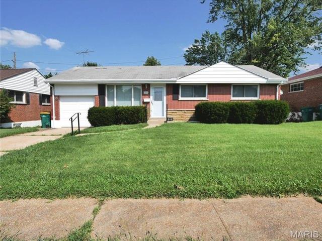 House for sale in Saint Louis, Missouri