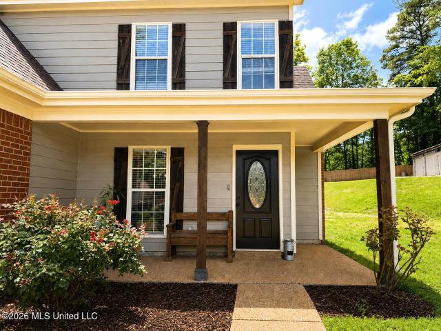House for sale in Nesbit, Mississippi