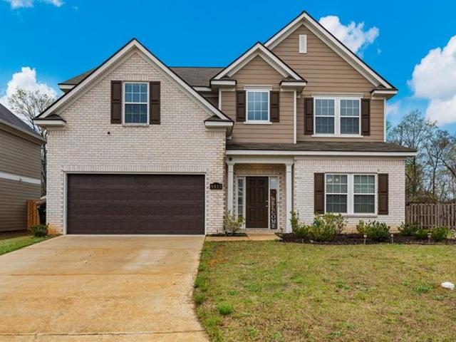 House for sale in Box Springs, Georgia