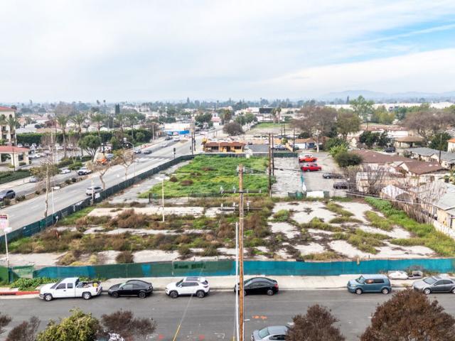 Land for sale in El Monte, California