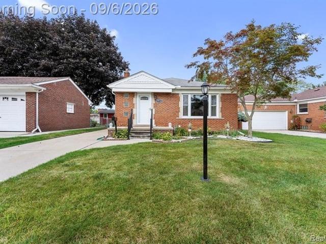 House for sale in Allen Park, Michigan