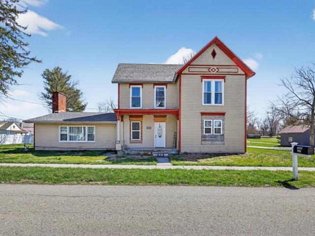 House for sale in Dillsboro, Indiana