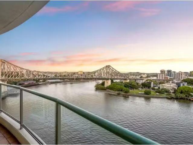 Apartment for rent in Brisbane City, Greater Brisbane