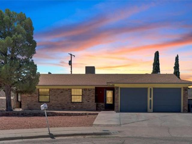 House for sale in El Paso, Texas