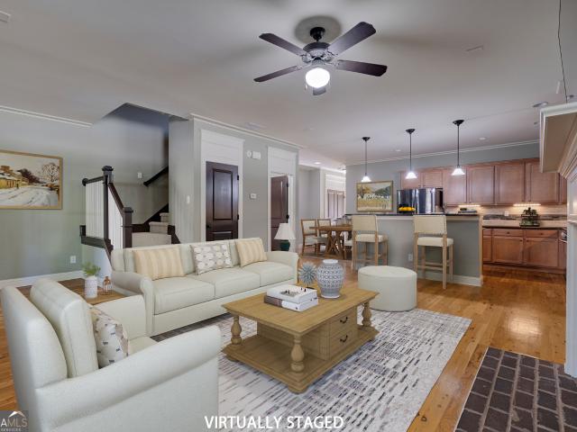 Townhouse for sale in Douglasville, Georgia
