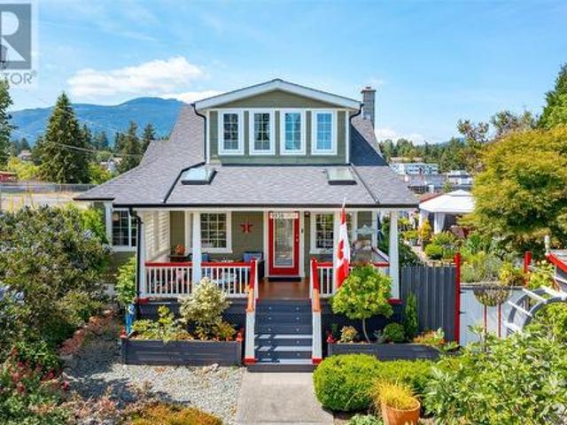 House for sale in Chemainus