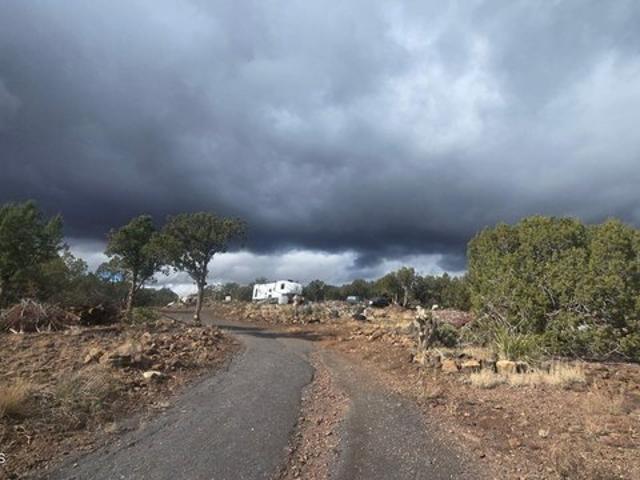 Land for sale in Ash Fork, Arizona