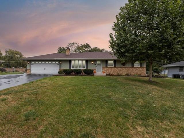House for sale in Winnebago, Illinois