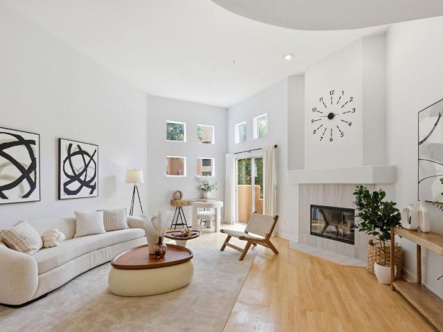 Townhouse for sale in Sunnyvale, California