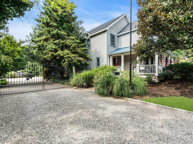 House for sale in Monmouth, New Jersey