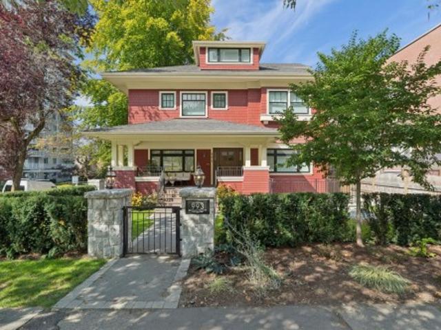 House for sale in Denman Village, Vancouver