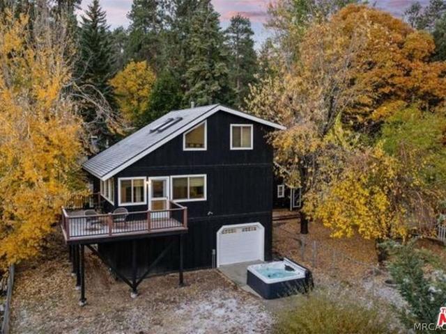 House for sale in Big Bear Lake, California