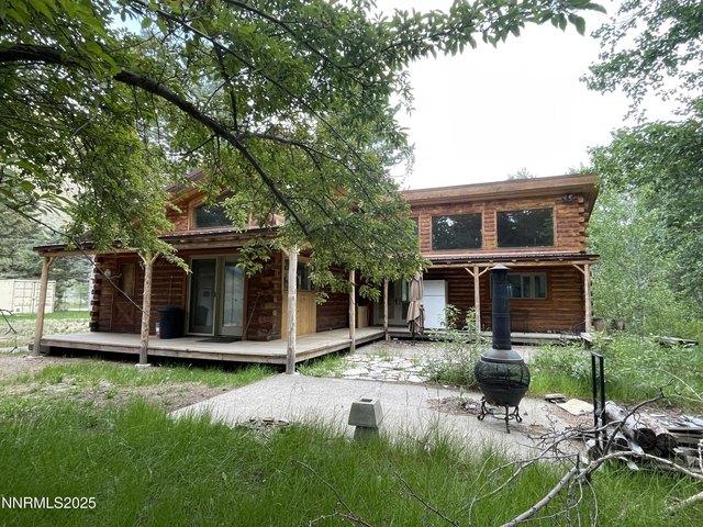 House for sale in Jarbidge, Nevada
