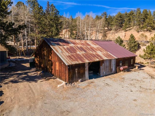 House for sale in Allenspark, Colorado