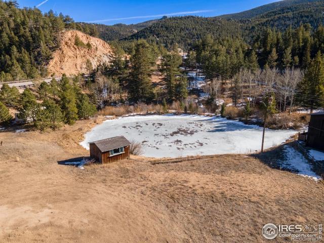 House for sale in Allenspark, Colorado