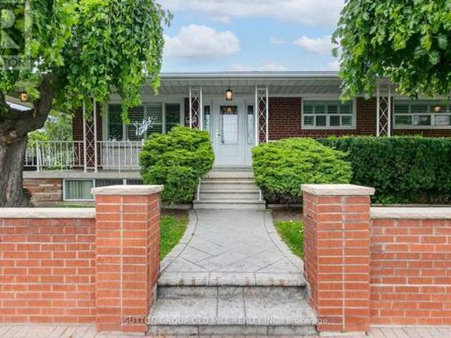 House for sale in Woburn, Ontario