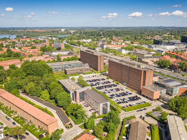 Erhvervsejendom til leje i Kongens Lyngby  , Brøndby