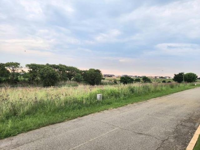 Land for sale in Waterkloof, Gauteng