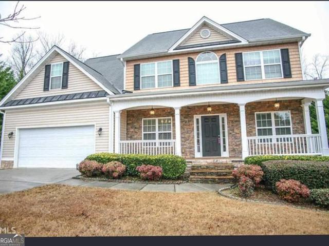 House for sale in Loganville, Georgia