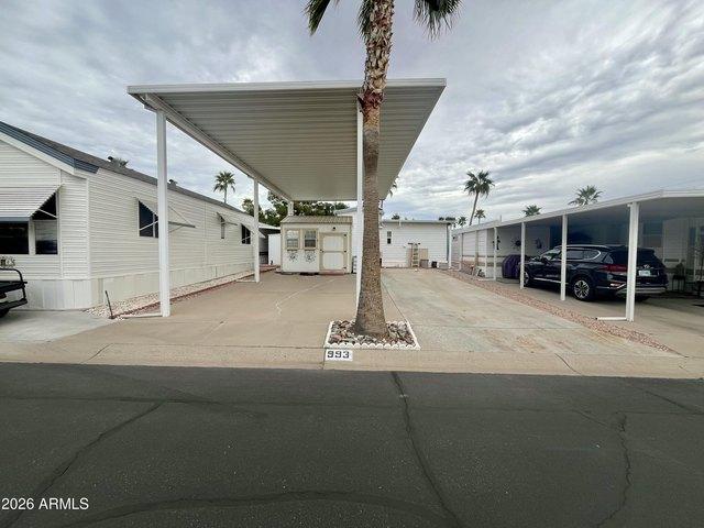 Land for sale in Apache Junction, Arizona