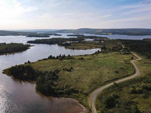 Land for sale in Nova Scotia