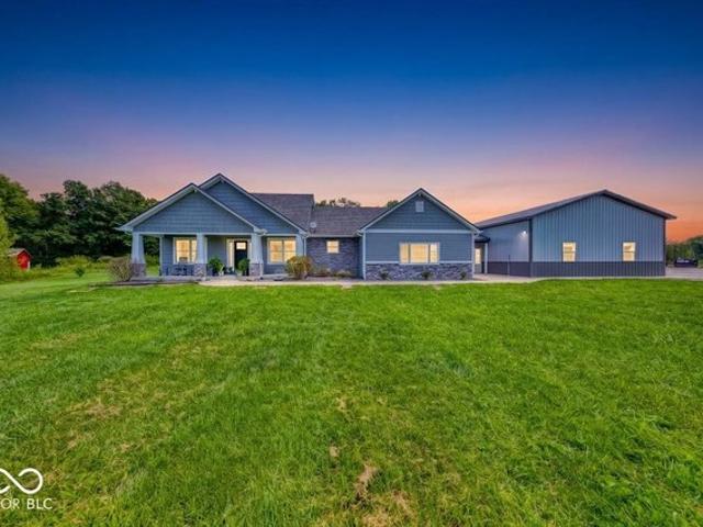 House for sale in Trafalgar, Indiana