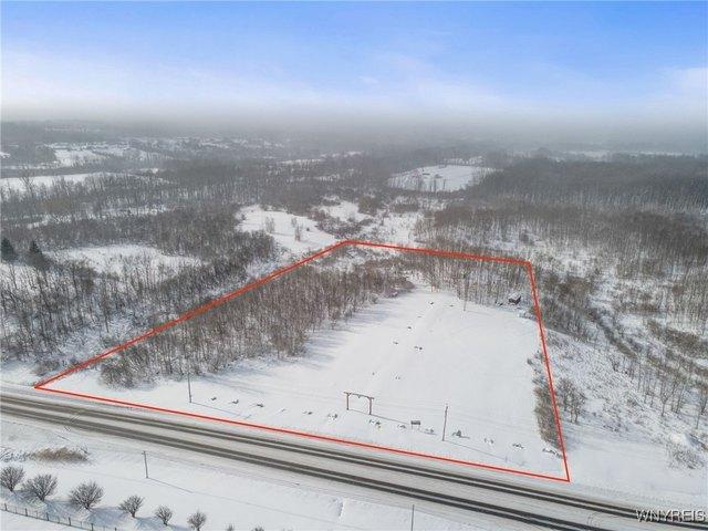 Land for sale in Darien Center, New York