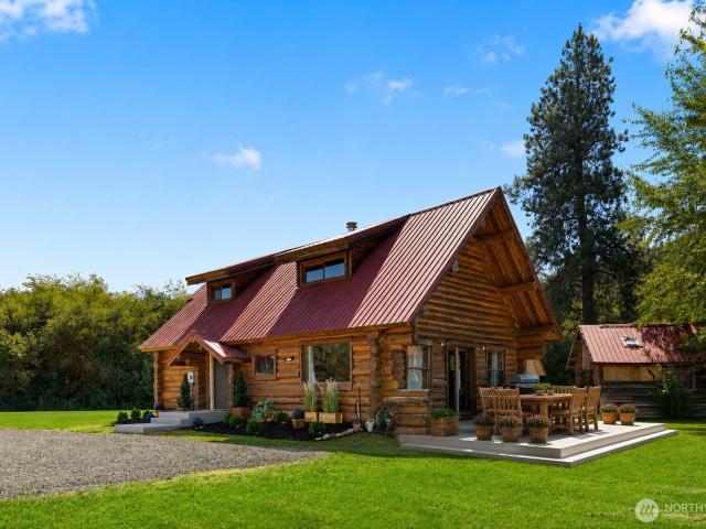 House for sale in Cle Elum, Washington