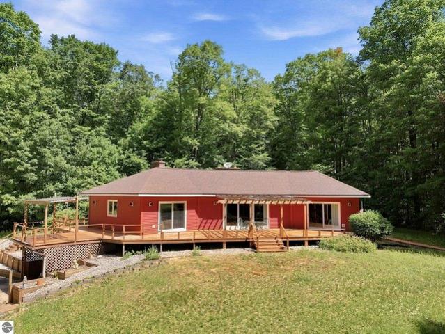 House for sale in Lake City, Michigan